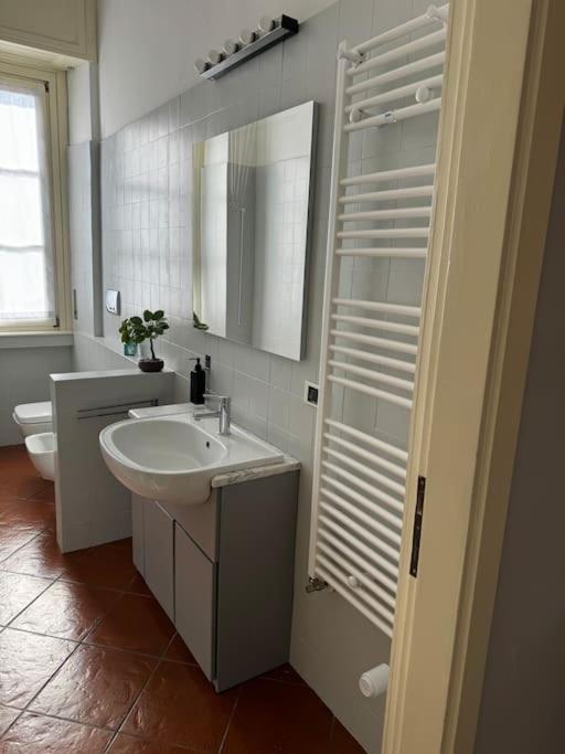 Ponthouse: Navigli, Iulm, Romolo Lägenhet Milano Exteriör bild