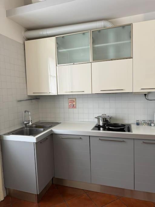 Ponthouse: Navigli, Iulm, Romolo Lägenhet Milano Exteriör bild